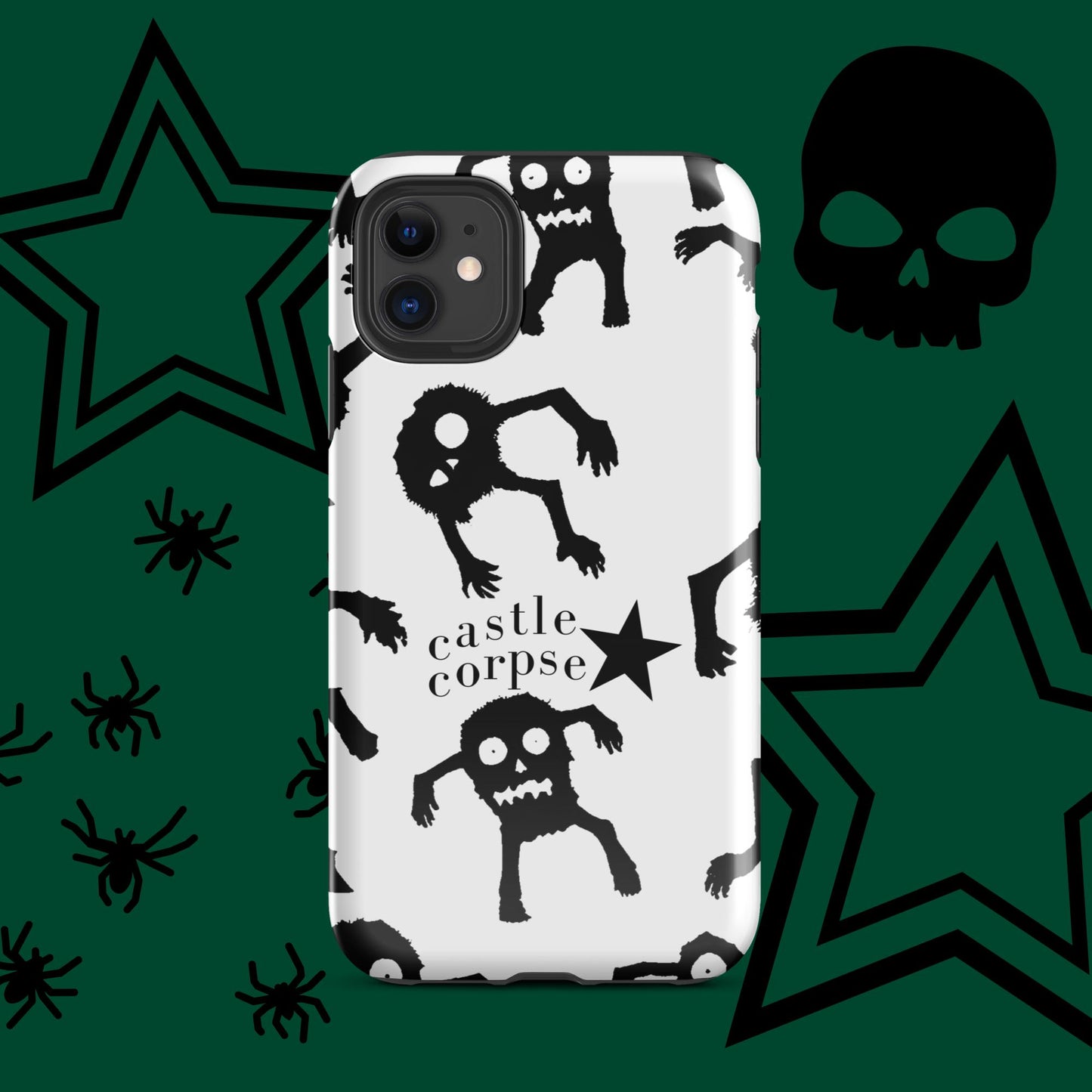 MONSTER PHONE CASE