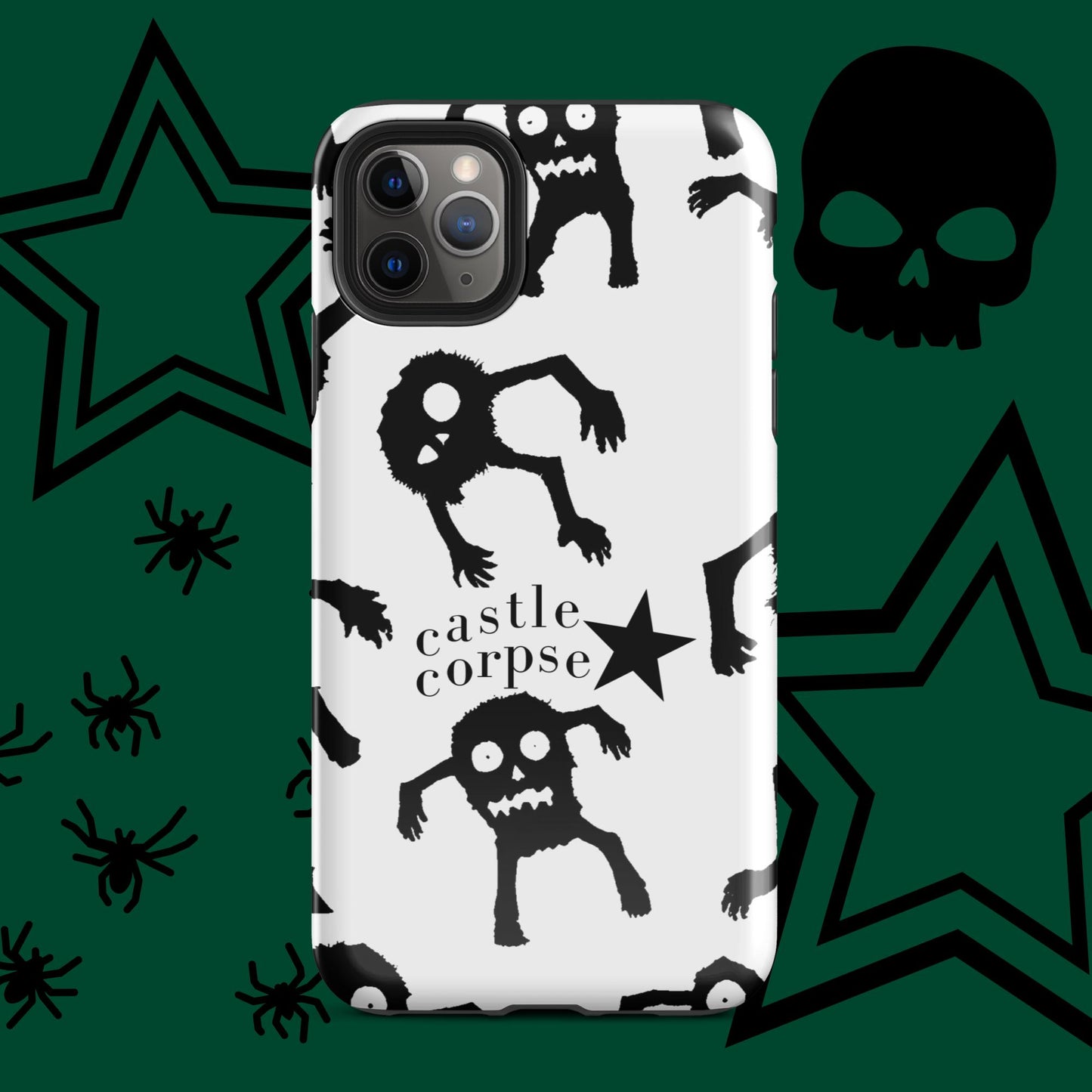 MONSTER PHONE CASE