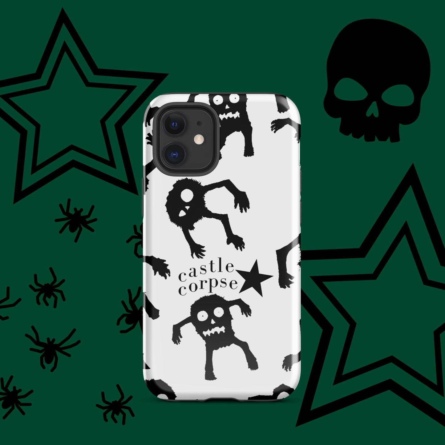 MONSTER PHONE CASE