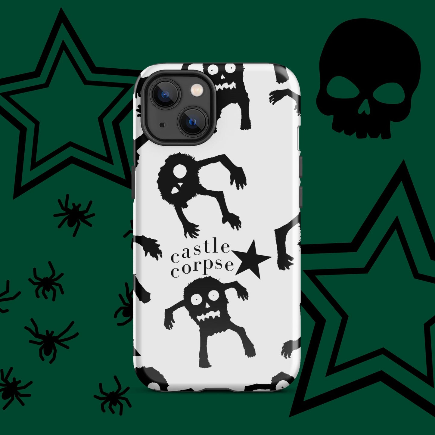 MONSTER PHONE CASE