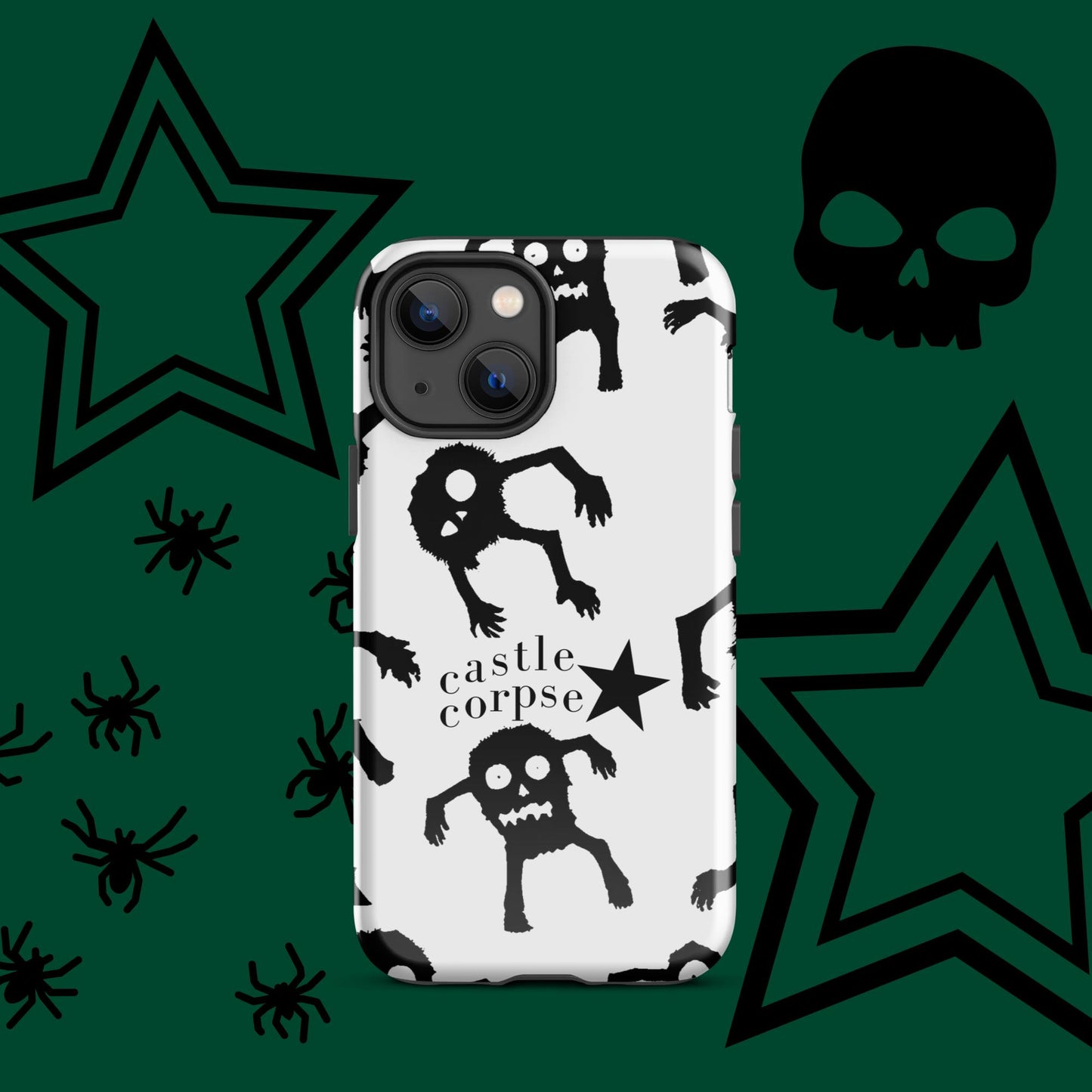 MONSTER PHONE CASE