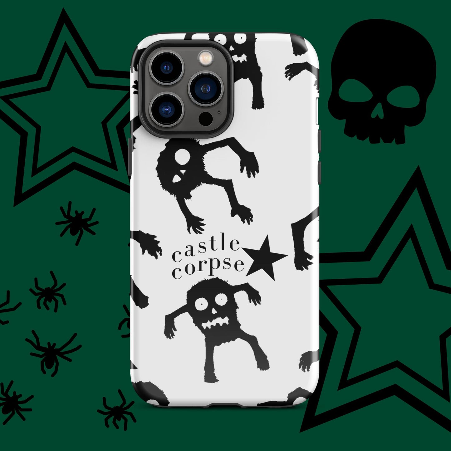 MONSTER PHONE CASE