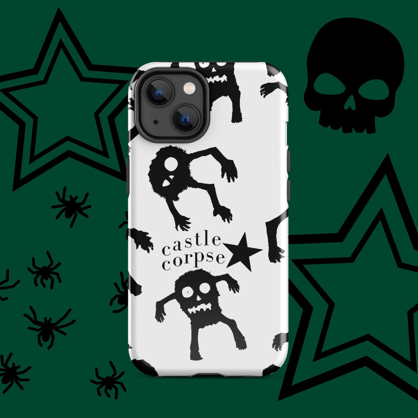 MONSTER PHONE CASE