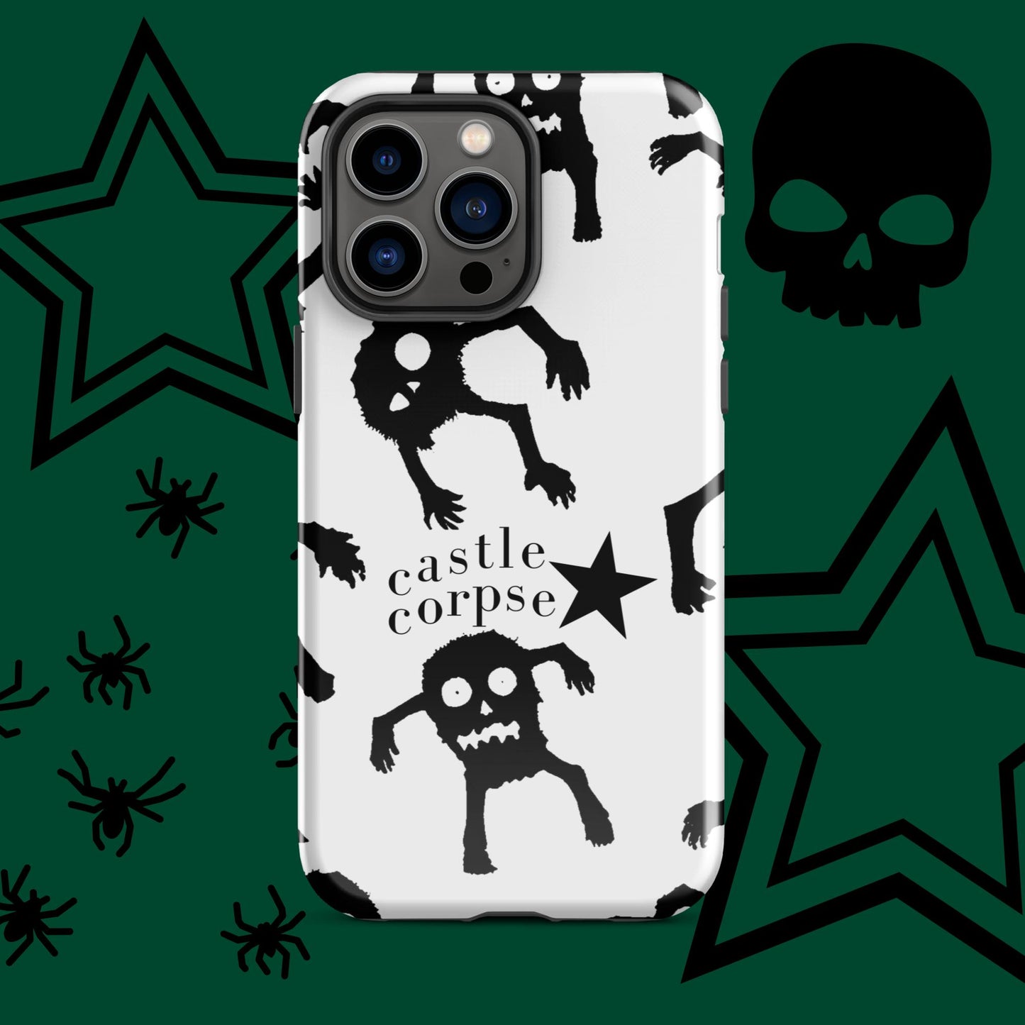 MONSTER PHONE CASE