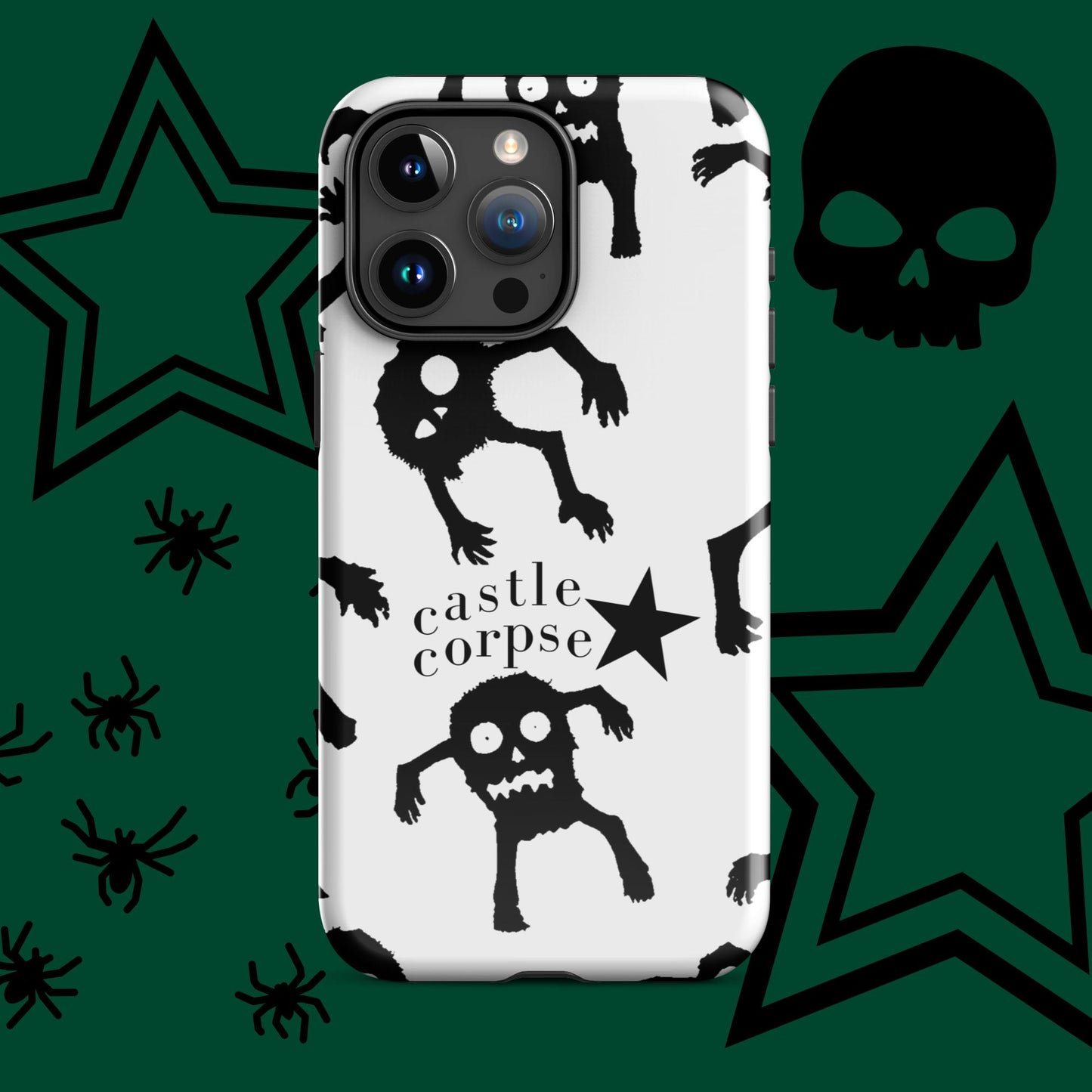 MONSTER PHONE CASE