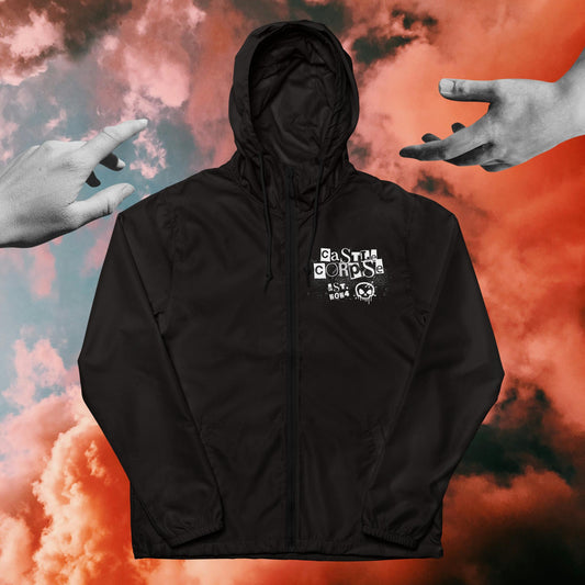 LIGHTWEIGHT LIVING DEAD WINDBREAKER