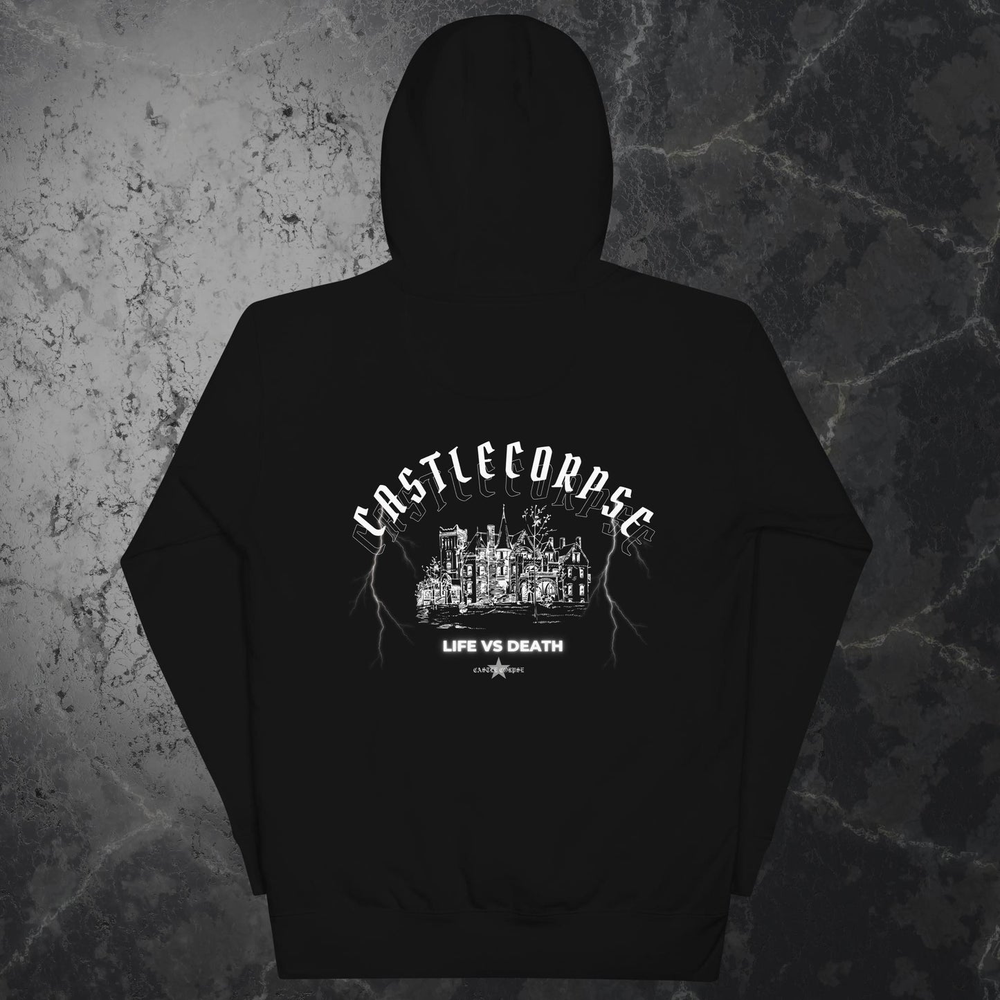 STORM CASTLE HOODIE