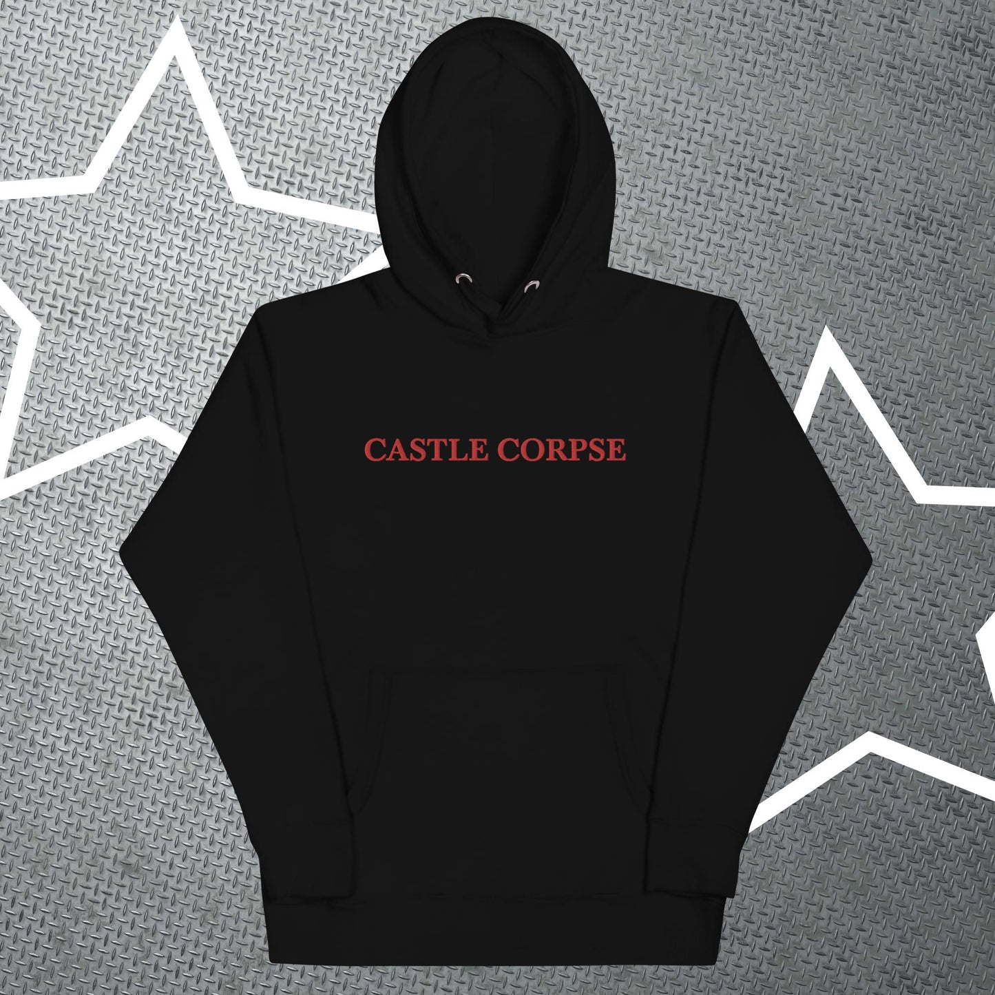 CASTLE CORPSE HOODIE