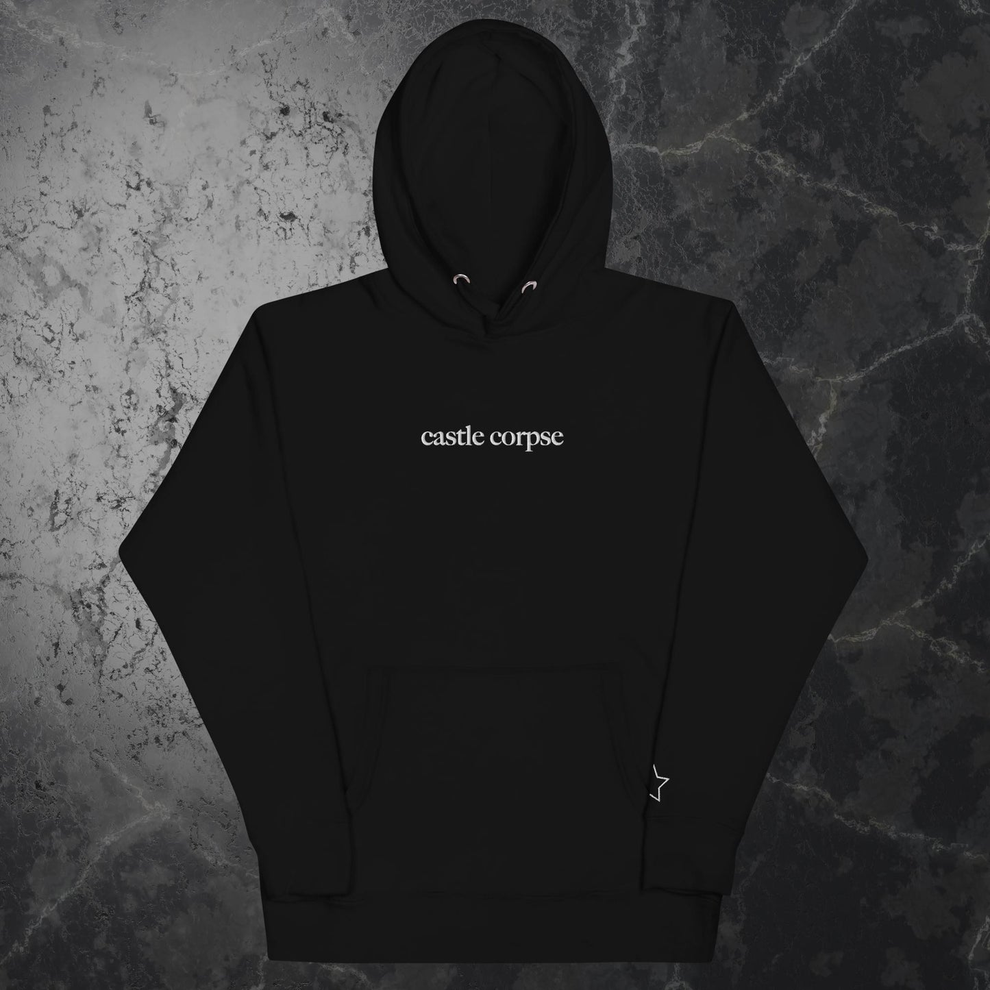 STORM CASTLE HOODIE