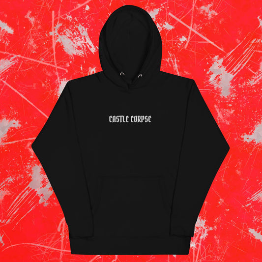 CASTLE CORPSE HOODIE