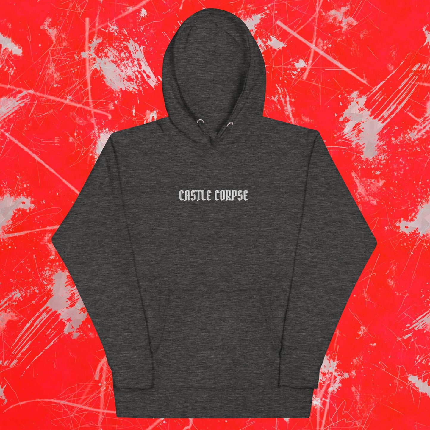 CASTLE CORPSE HOODIE