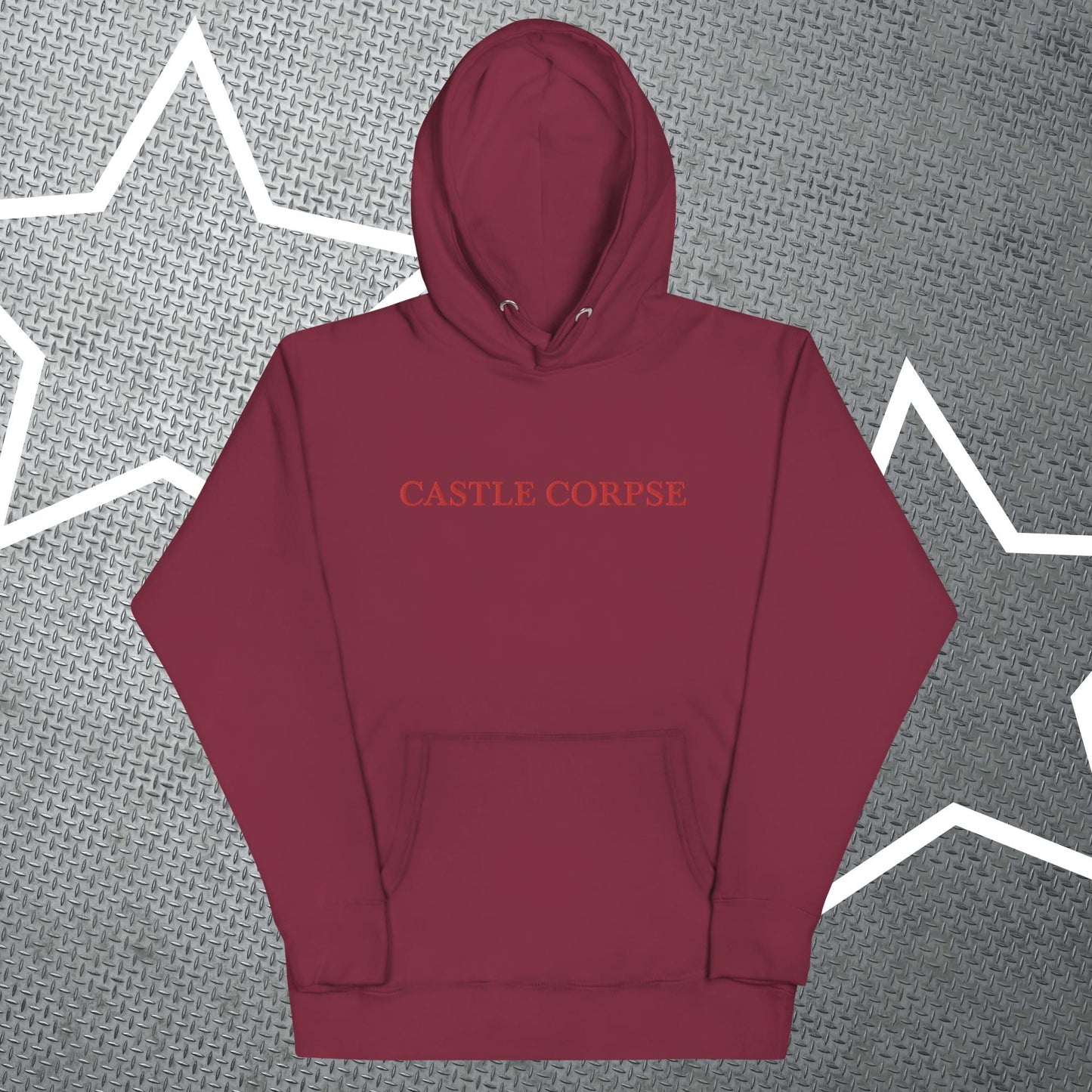 CASTLE CORPSE HOODIE