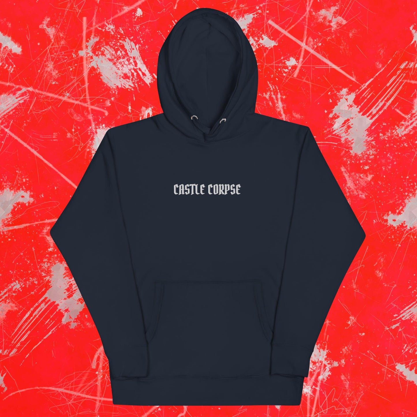 CASTLE CORPSE HOODIE