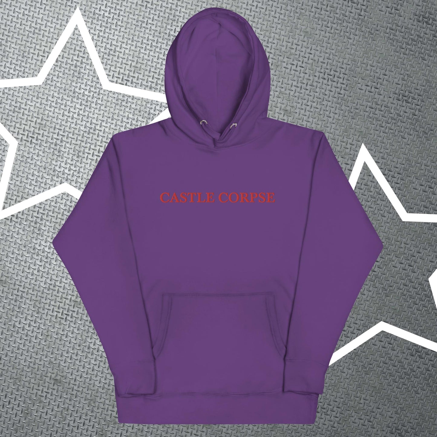 CASTLE CORPSE HOODIE