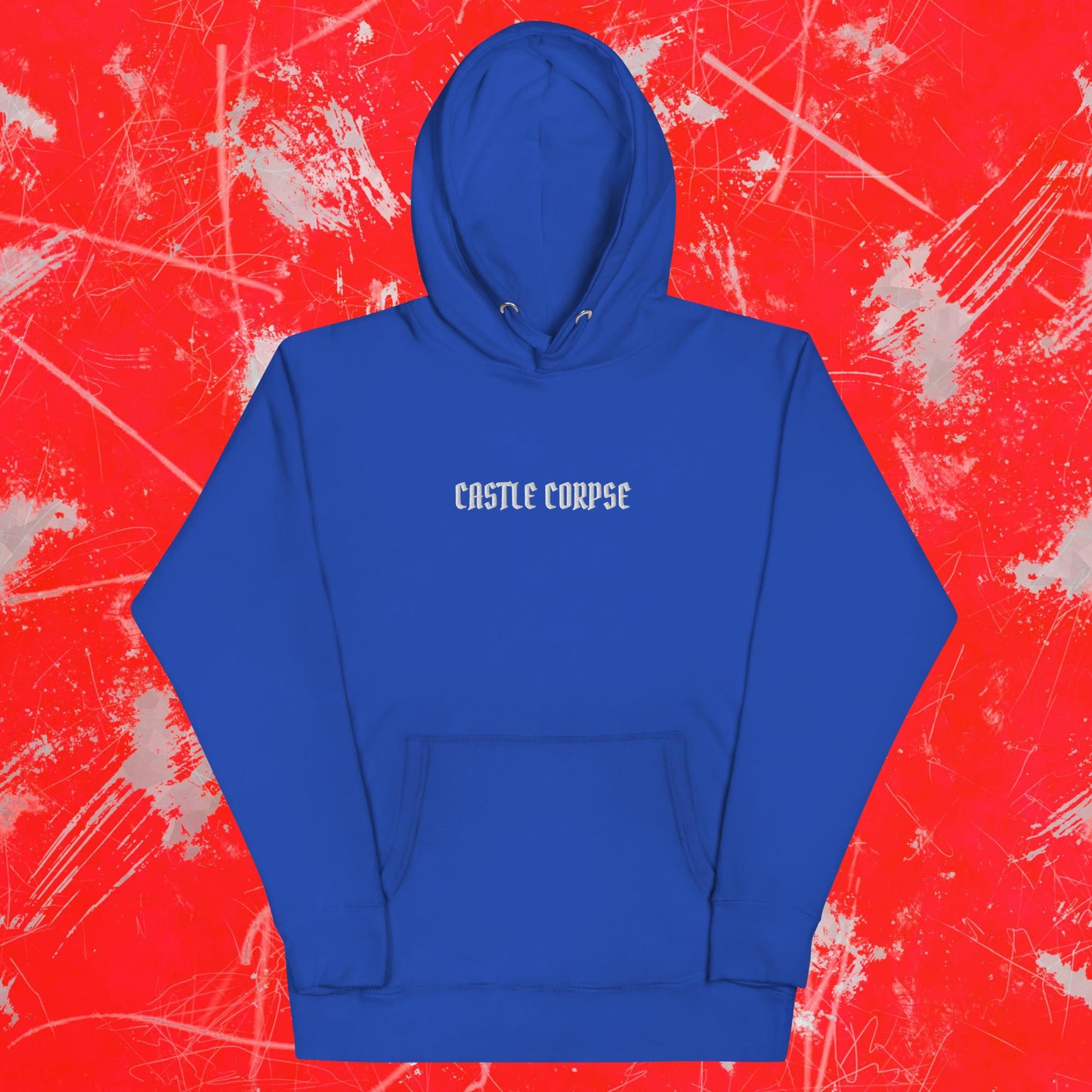 CASTLE CORPSE HOODIE